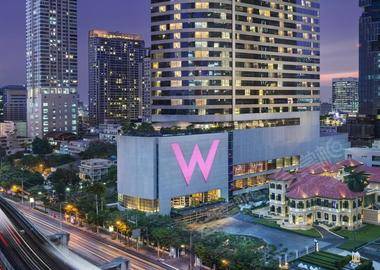 W曼谷酒店